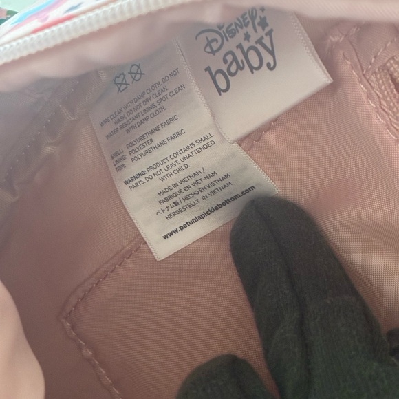 Petunia pickle bottom Cinderella backpack - Picture 4 of 16